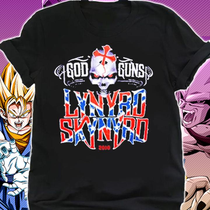 Lynyrd Skynyrd God And Guns Shirt t-shirt shirt