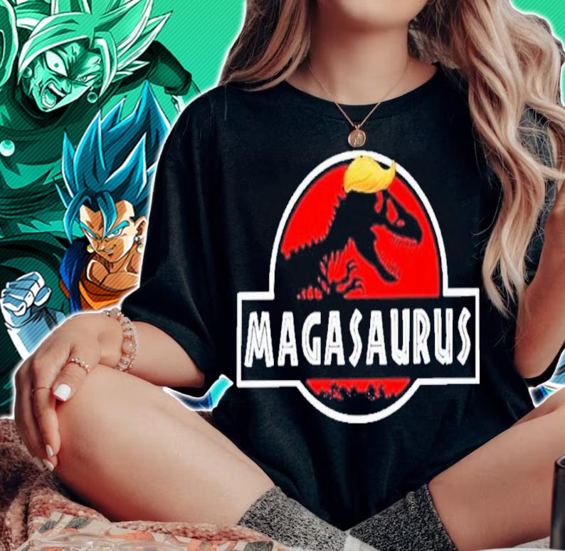 Magasaurus Shirt t-shirt woman shirt