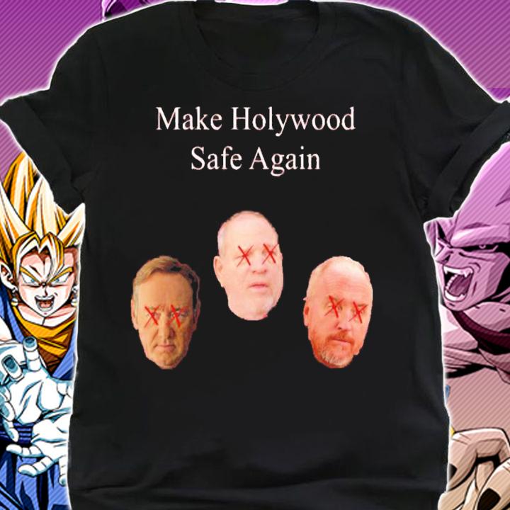 Make Holywood Safe Again Creeps T-Shirt t-shirt shirt