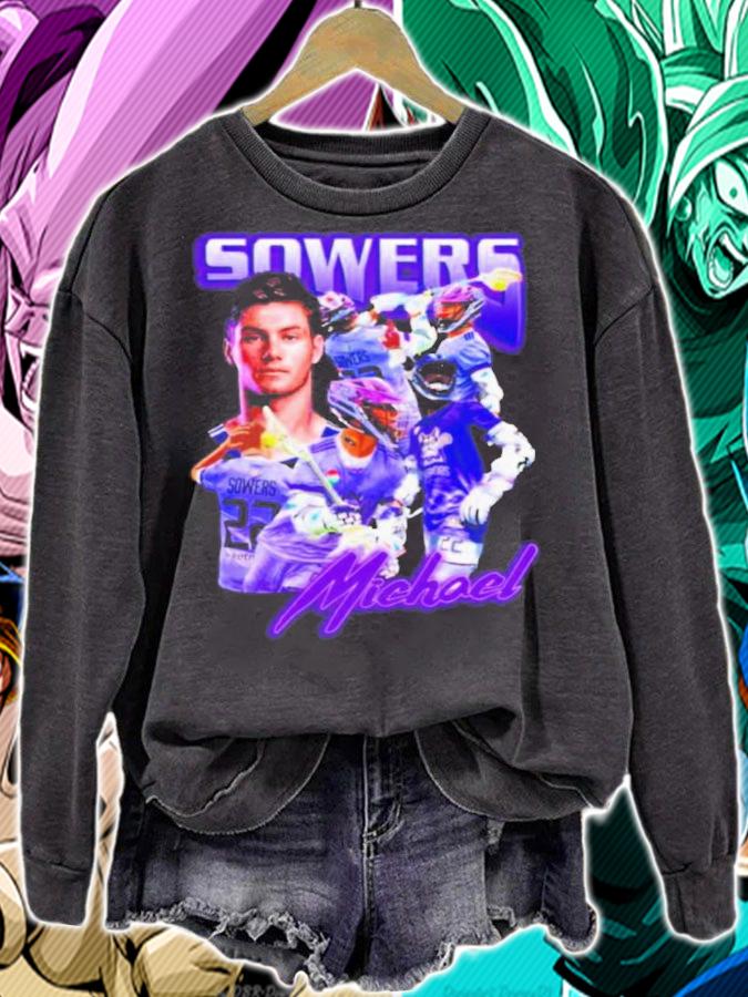 Pardon My Take Sowers Michael Player Shirt t-shirt sweatshirt
