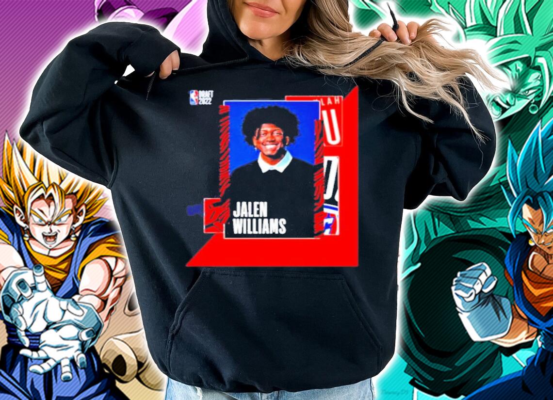 NBA Draft 2022 Jalen Williams Shirt t-shirt hoodie