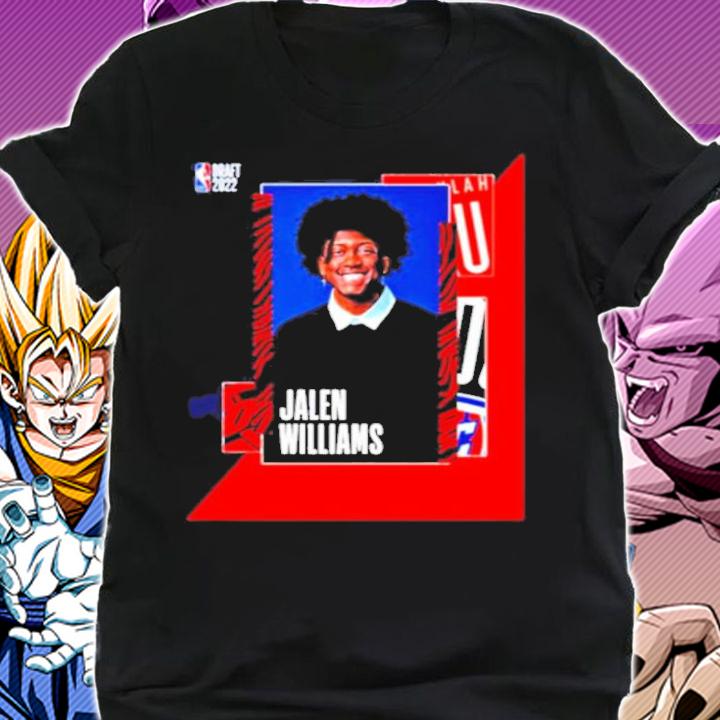 NBA Draft 2022 Jalen Williams Shirt t-shirt shirt