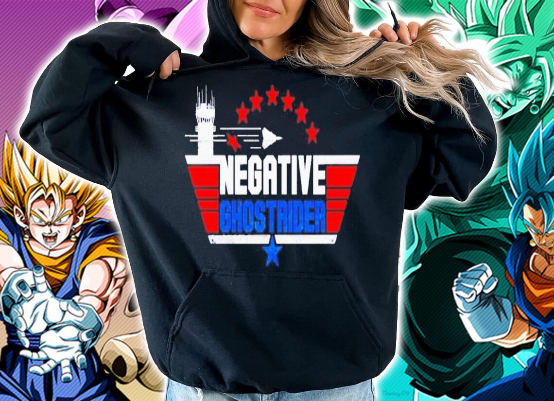 Negative Ghost Rider Shirt t-shirt hoodie