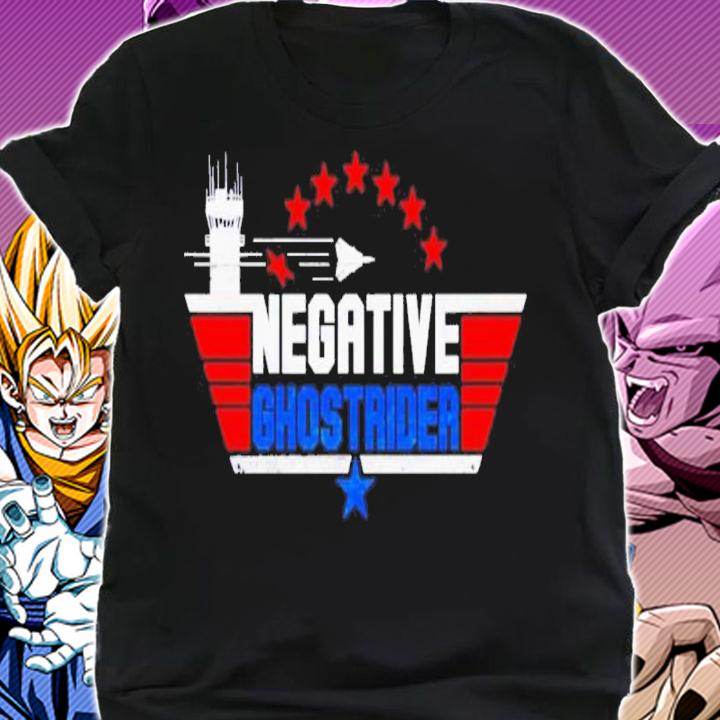 Negative Ghost Rider Shirt t-shirt shirt