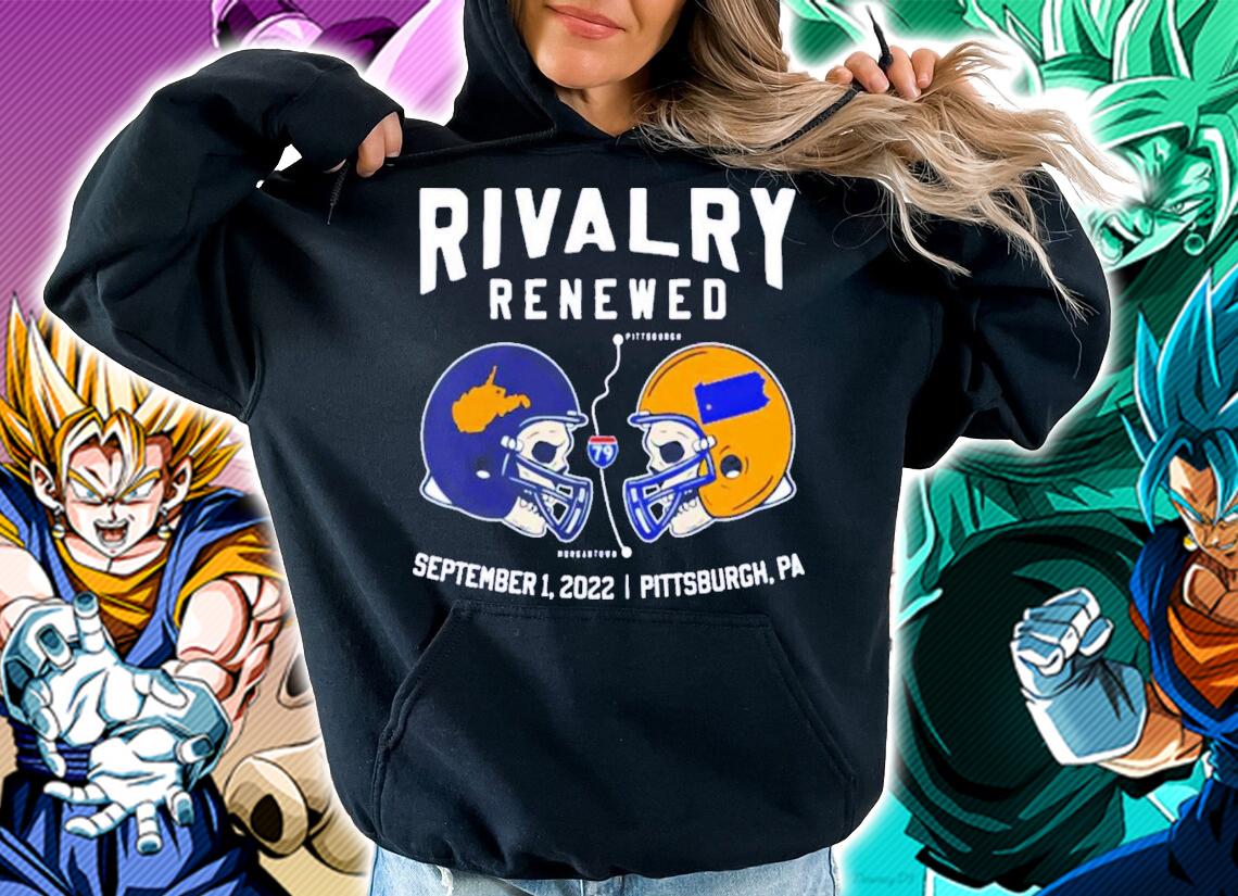 Rivalry Renewed September 1 2022 Pittsburgh T-Shirt t-shirt hoodie