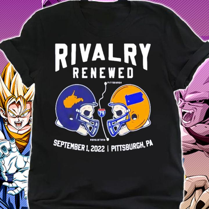 Rivalry Renewed September 1 2022 Pittsburgh T-Shirt t-shirt shirt