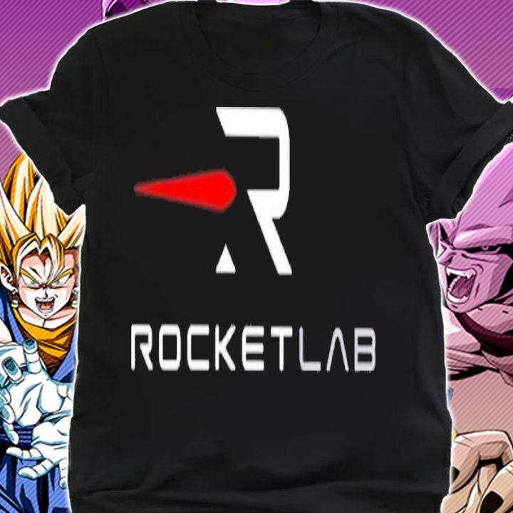 Rocket Lab Logo Shirt t-shirt shirt