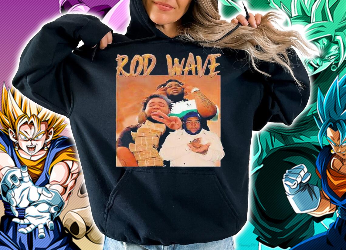 Rod Wave Style Rap Music Hip Hop Vintage Retro Shirt t-shirt hoodie