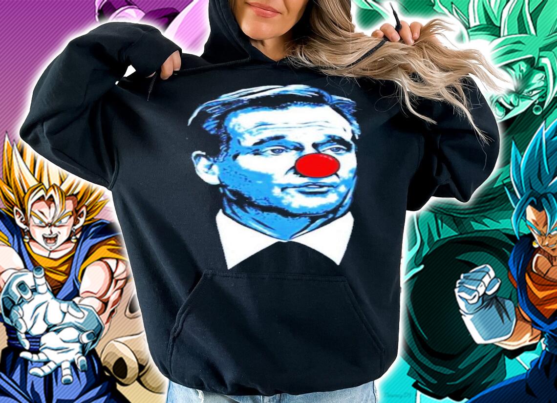 Roger Goodell Clown Shirt t-shirt hoodie