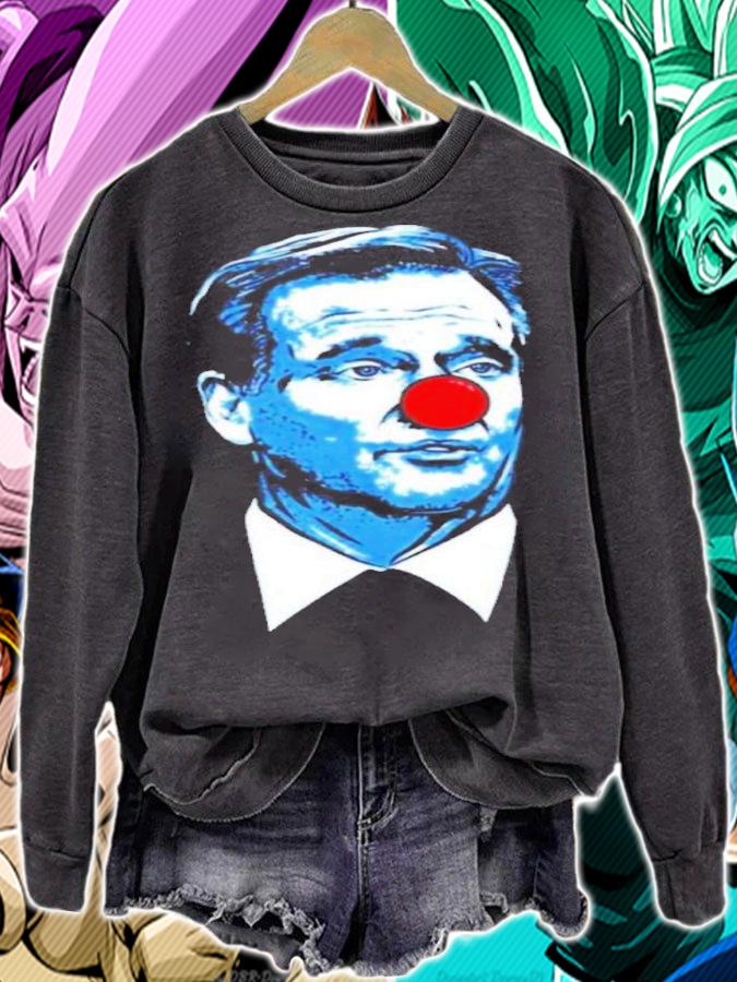 Roger Goodell Clown Shirt t-shirt sweatshirt