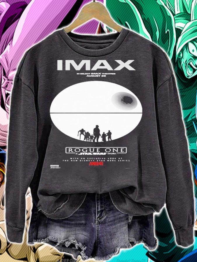 Rogue One A Star Wars Story poster shirt t-shirt sweatshirt