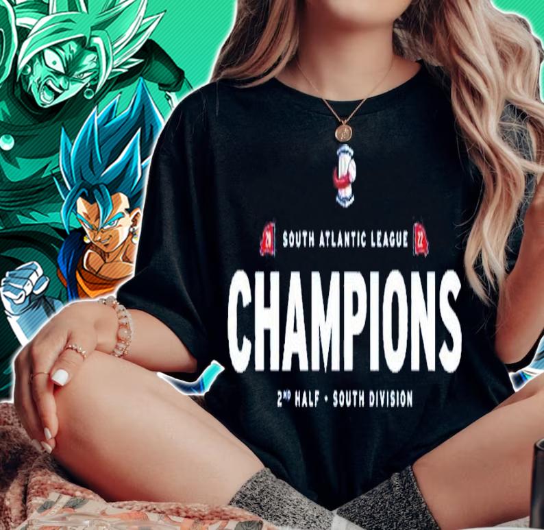 Rome Braves 2nd Half SAL Champions shirt t-shirt woman shirt