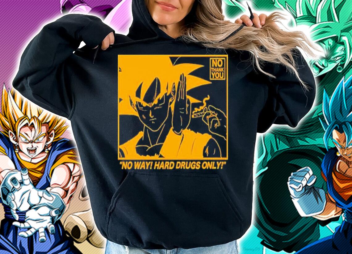 Rory Blank Bonejail no thank you no way hard drugs only shirt t-shirt hoodie