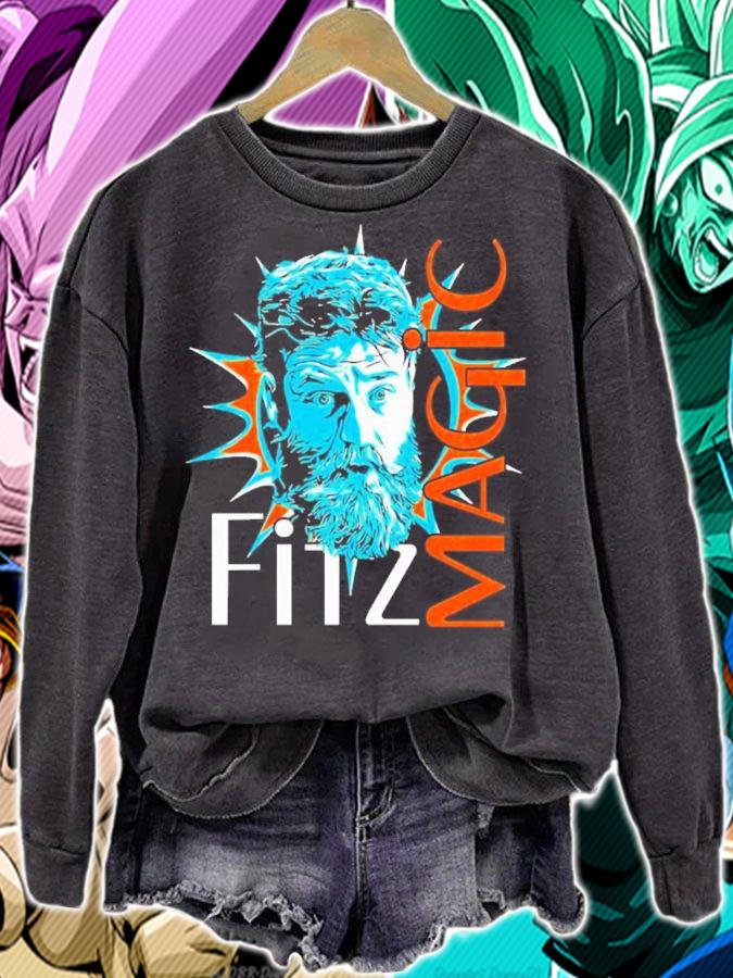 Ryan Fitzpatrick Potrait art shirt t-shirt sweatshirt