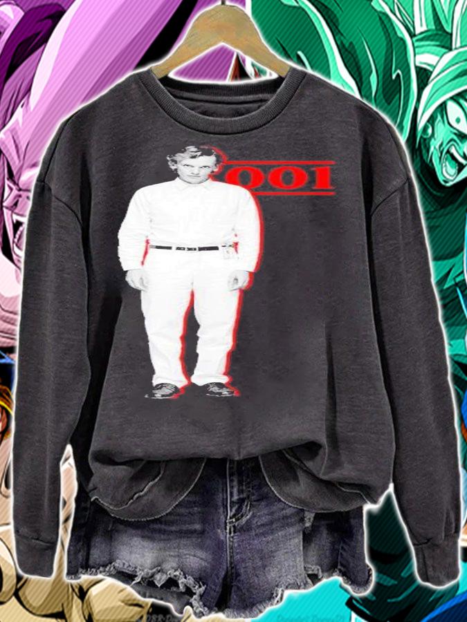 Stranger Things 4 Henry Creel Test Subject 001 shirt t-shirt sweatshirt