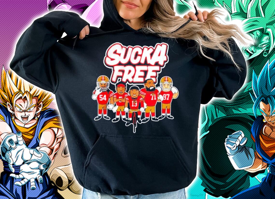 Sucka Free 5 shirt t-shirt hoodie
