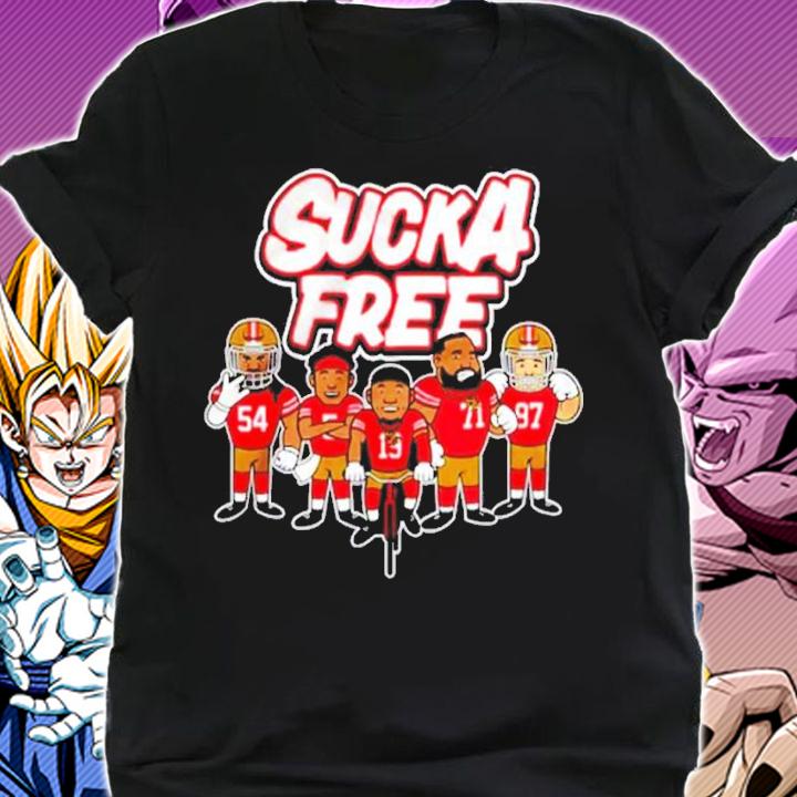 Sucka Free 5 shirt t-shirt shirt