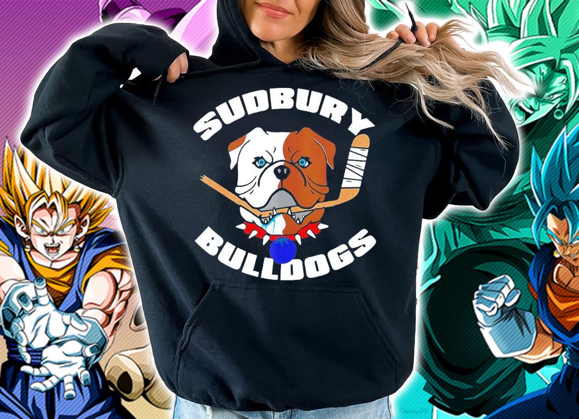 Sudbury Bulldog Classic T-shirt t-shirt hoodie