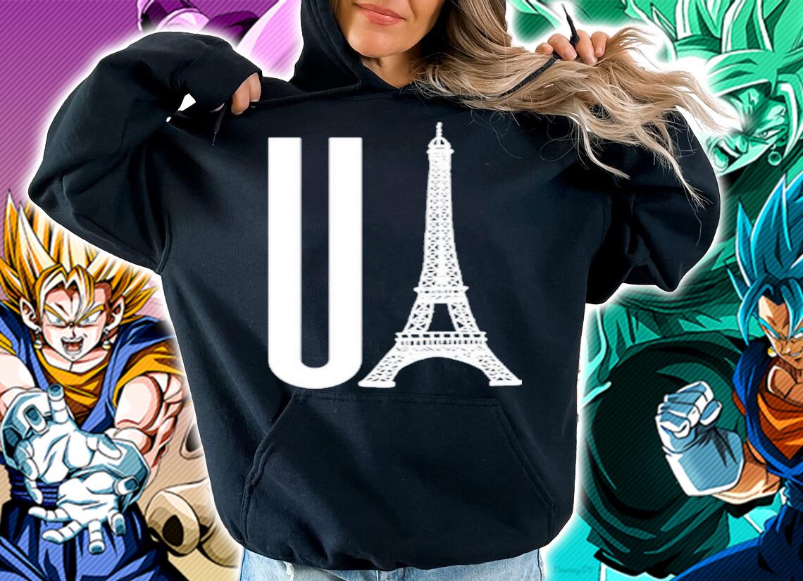 Umbrella Academy You Eiffel shirt t-shirt hoodie