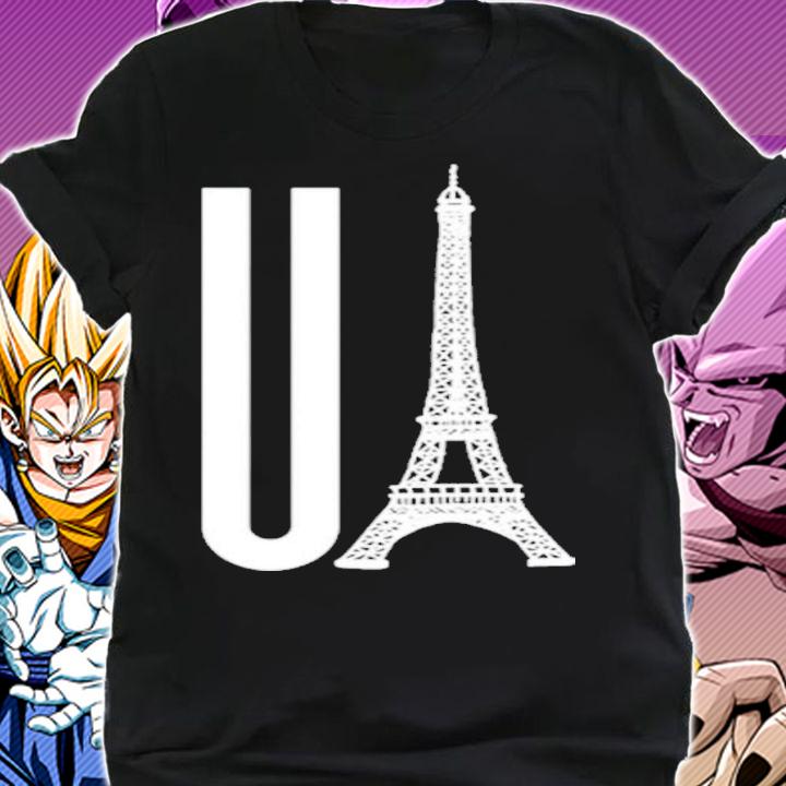 Umbrella Academy You Eiffel shirt t-shirt shirt