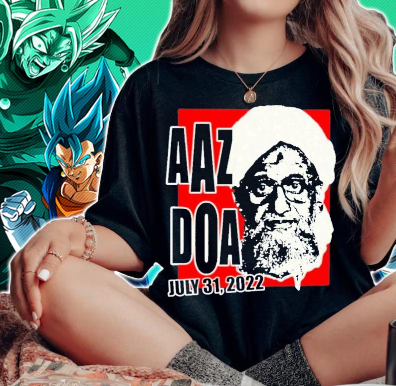 US Attack Ayman Al-zawahiri Al Qaeda 2022 Shirt t-shirt woman shirt