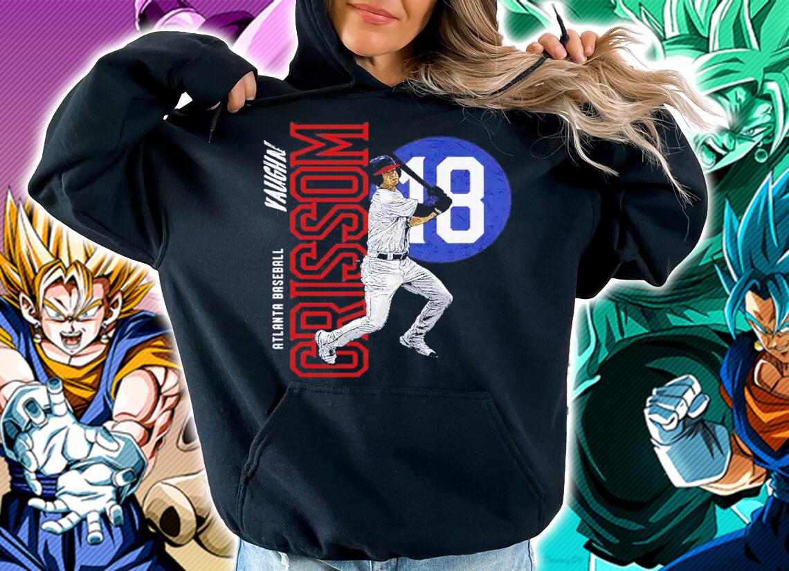 Vaughn Grissom Atlanta Vertical Baseball Shirt t-shirt hoodie