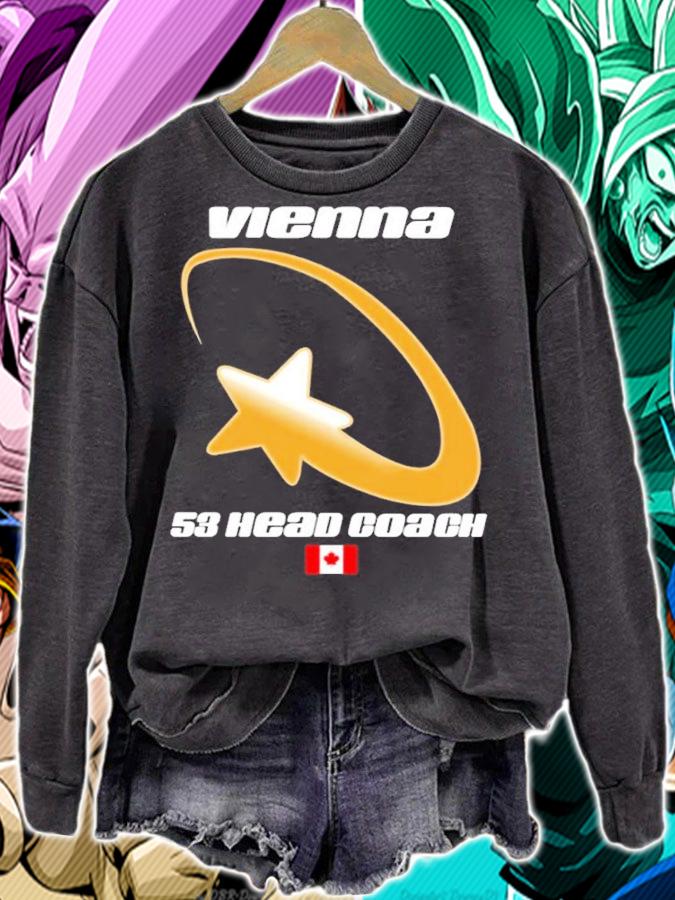 Vienna 53 Head Coach Canada shirt t-shirt sweatshirt