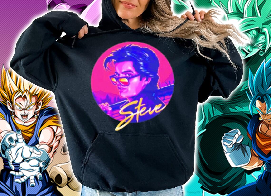 Stranger Things Steve Harrington T-Shirt t-shirt hoodie