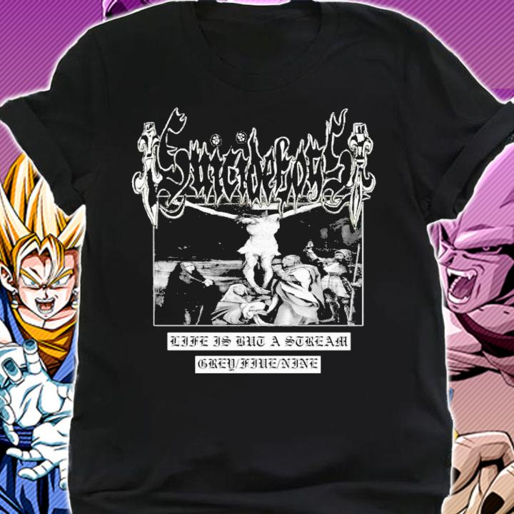 Suicideboy Crewneck Rapper Hip Hop Shirt t-shirt shirt