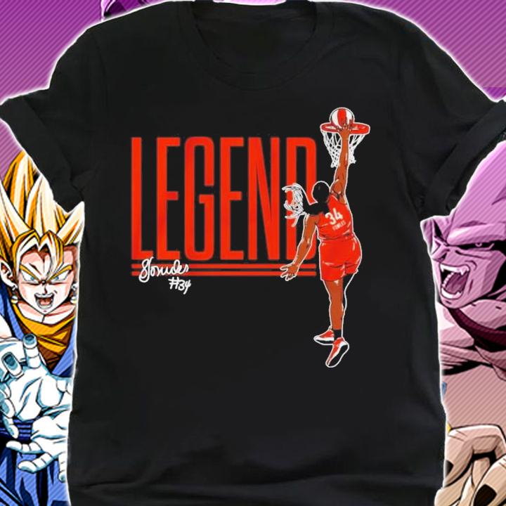 Sylvia Fowles Legend Basketball Shirt t-shirt shirt
