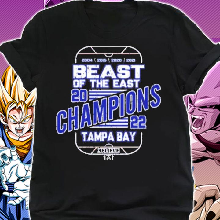 Tampa Bay Beast Of The East Yet Again Shirt t-shirt shirt
