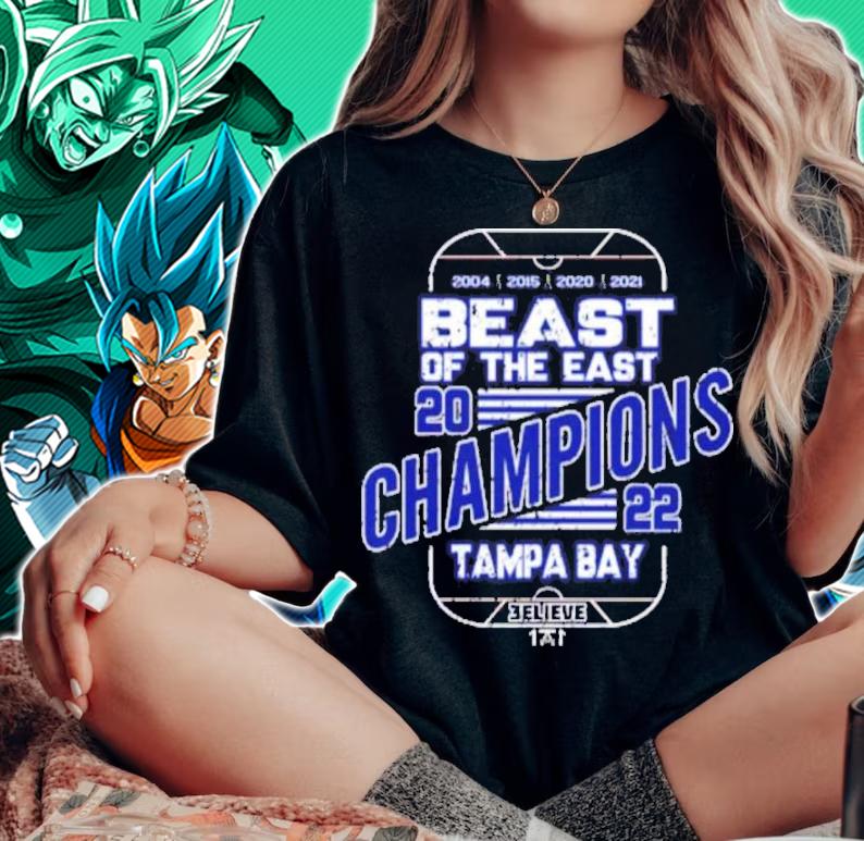 Tampa Bay Beast Of The East Yet Again Shirt t-shirt woman shirt