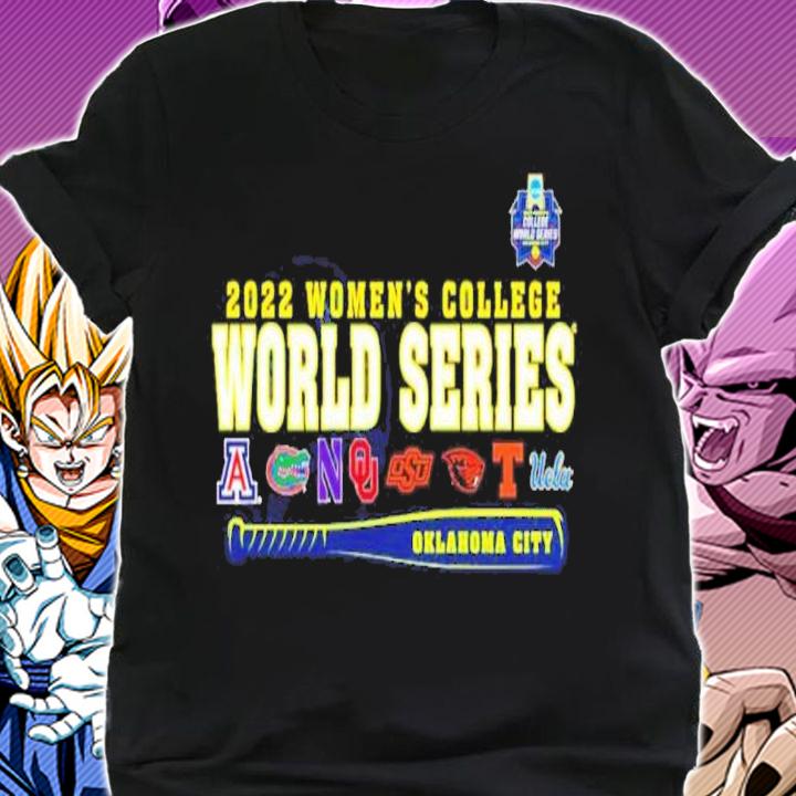 The Final Eight NCAA Softball Women's College World Series 2022 Shirt t-shirt shirt