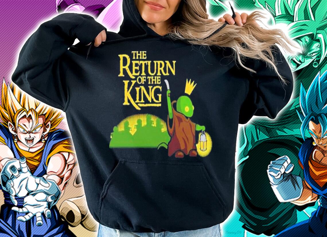 The Return Of The King Shirt t-shirt hoodie