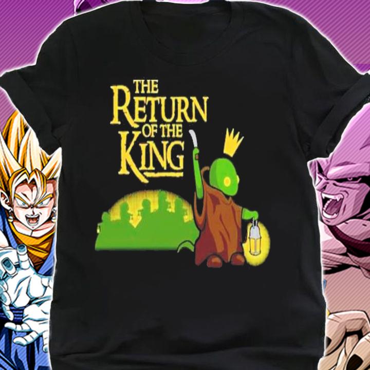 The Return Of The King Shirt t-shirt shirt