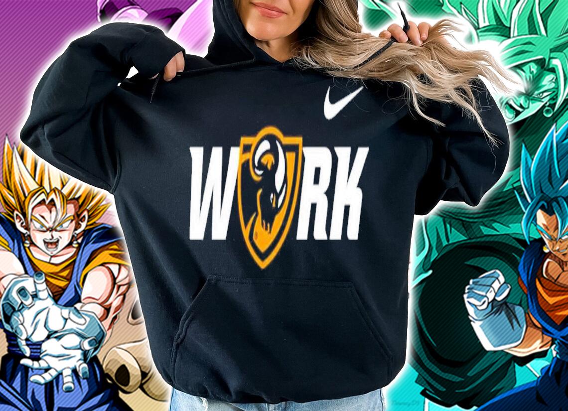 VCU Basketball Work Shirt t-shirt hoodie