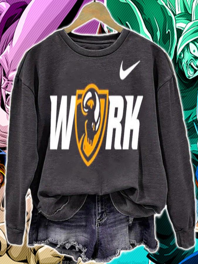 VCU Basketball Work Shirt t-shirt sweatshirt