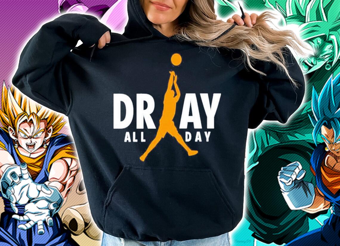 Warriors Dray All Day Shirt t-shirt hoodie