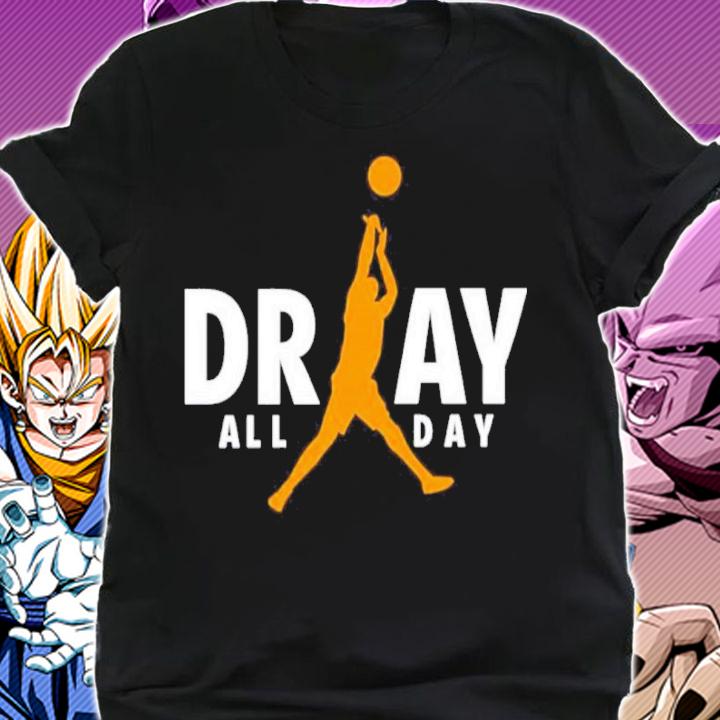 Warriors Dray All Day Shirt t-shirt shirt