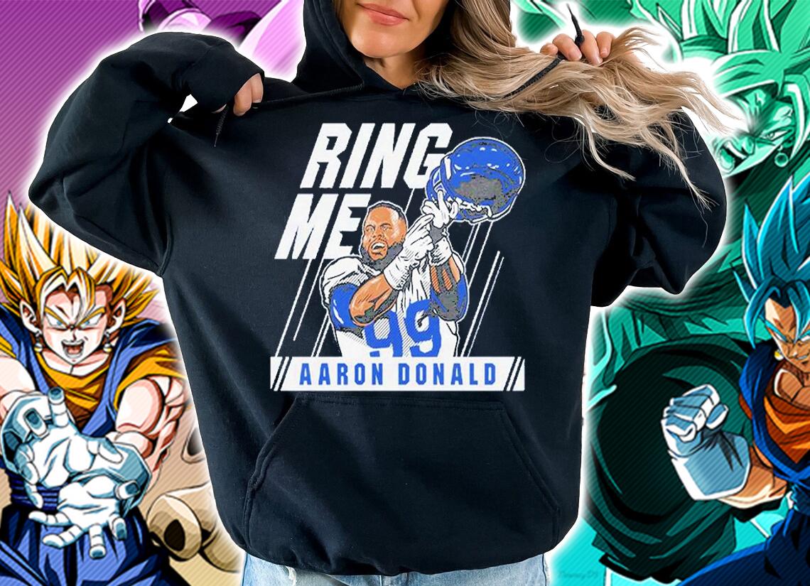 Aaron Donald Ring Me T-Shirt t-shirt hoodie