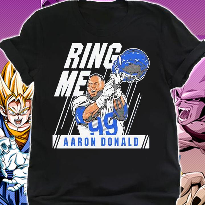Aaron Donald Ring Me T-Shirt t-shirt shirt