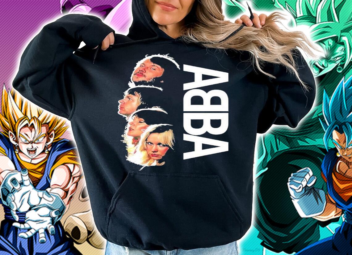 Abba Mamma Mia face shirt t-shirt hoodie