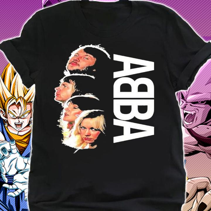 Abba Mamma Mia face shirt t-shirt shirt