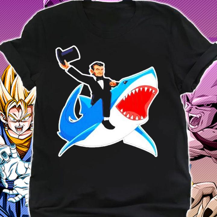 Abraham Lincoln Riding A Shark 4Th Of July T-Shirt t-shirt shirt