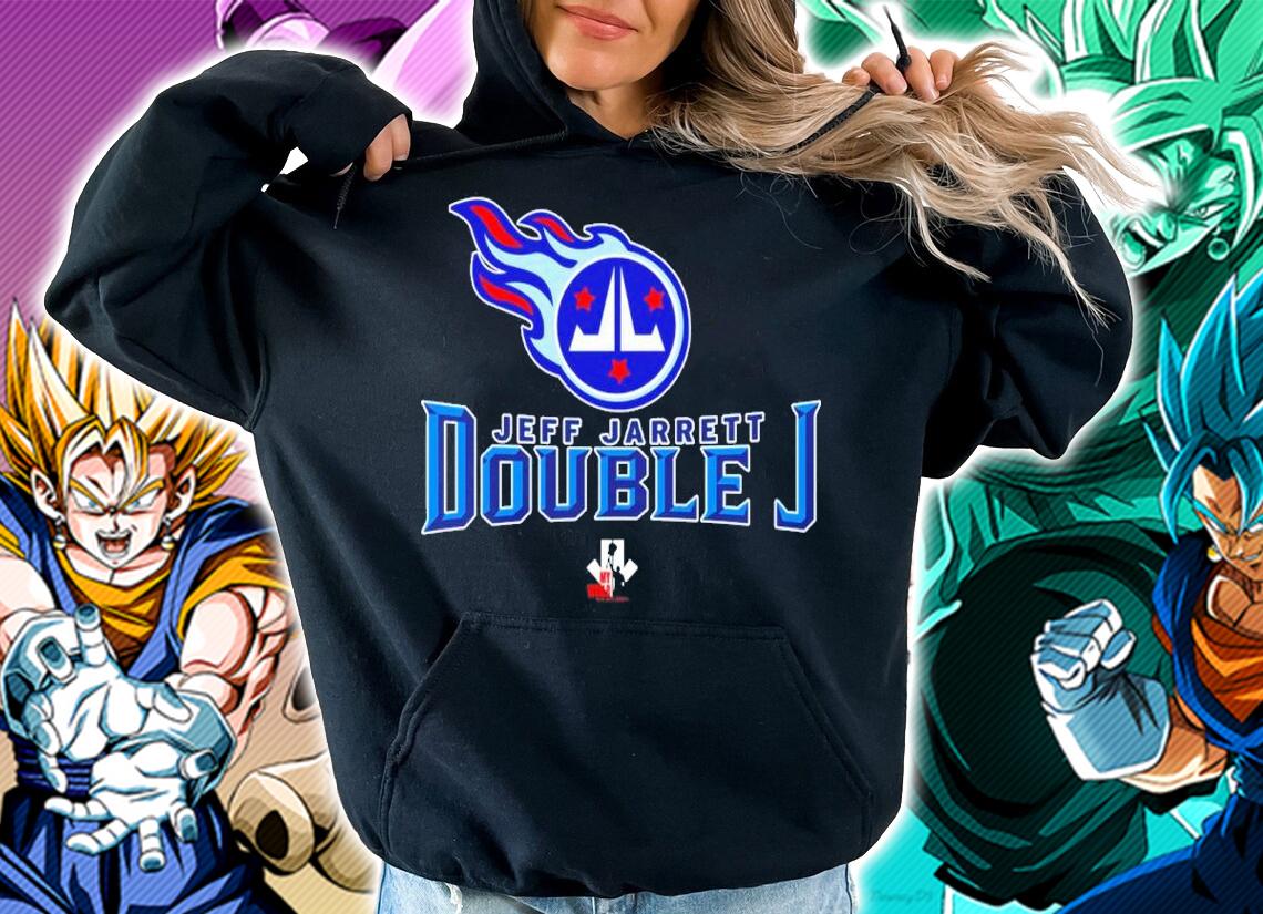 Ad Free Cares Jeff Jarrett Double J Titans Shirt t-shirt hoodie