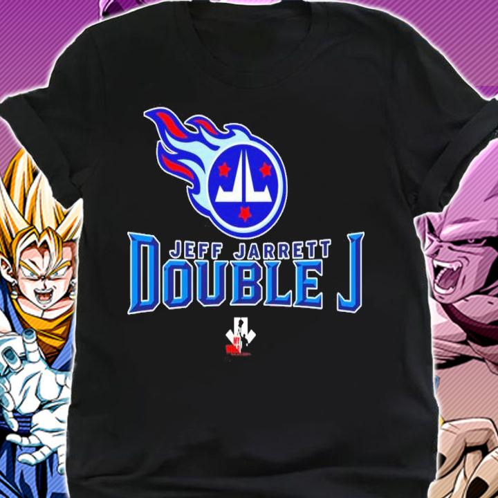 Ad Free Cares Jeff Jarrett Double J Titans Shirt t-shirt shirt