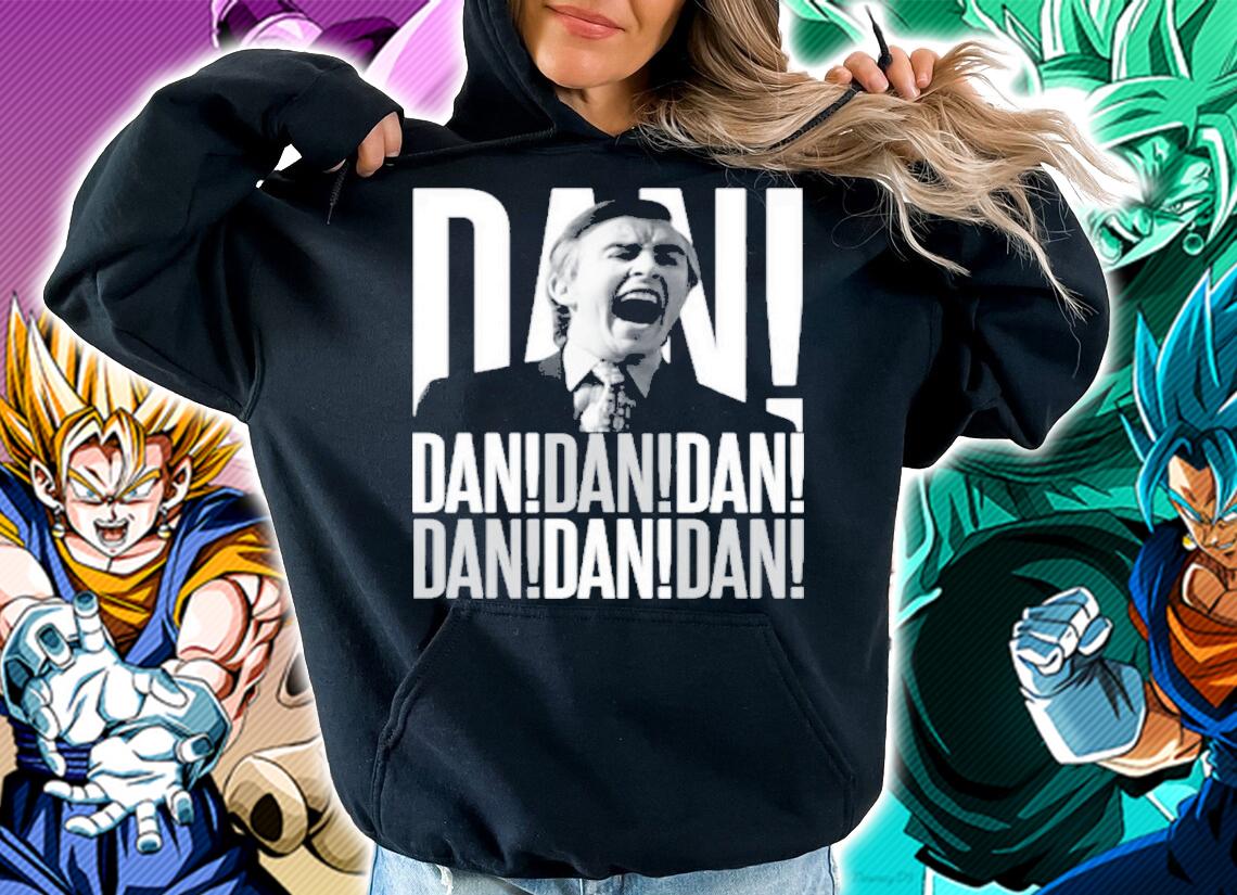 Alan Partridge Dan Dan Dan Shirt t-shirt hoodie