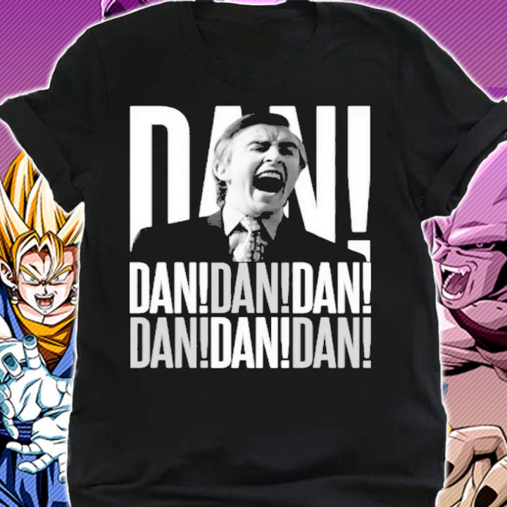 Alan Partridge Dan Dan Dan Shirt t-shirt shirt