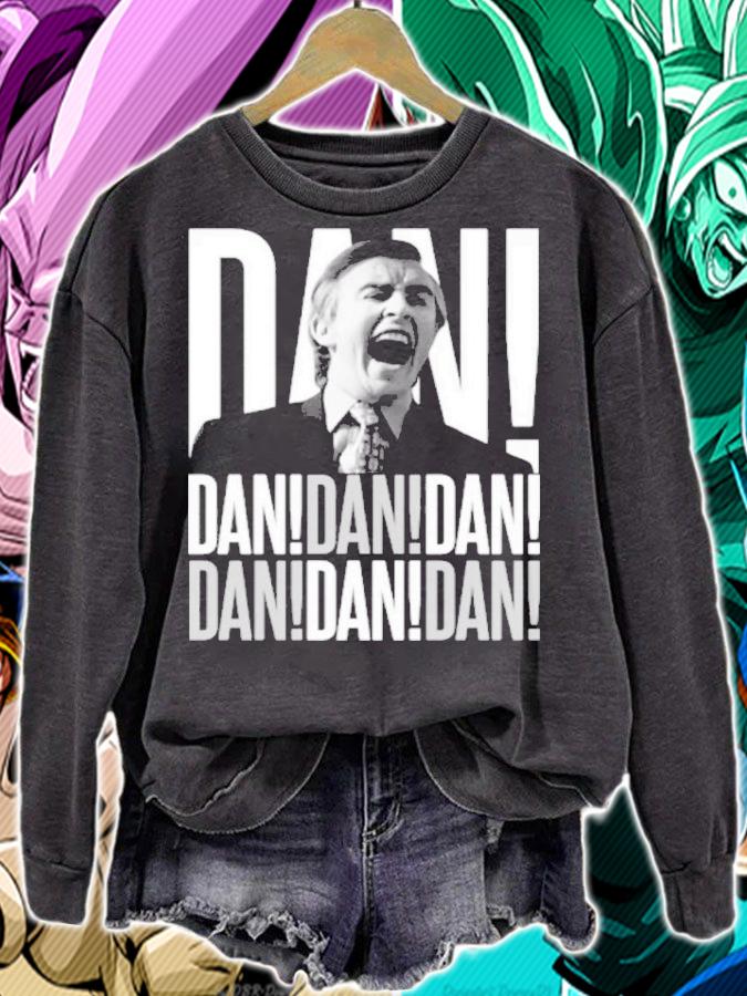 Alan Partridge Dan Dan Dan Shirt t-shirt sweatshirt