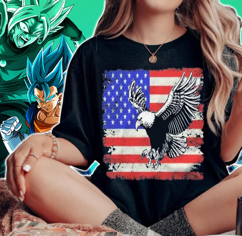 American Eagle Shirt Veterans Day Shirt t-shirt woman shirt